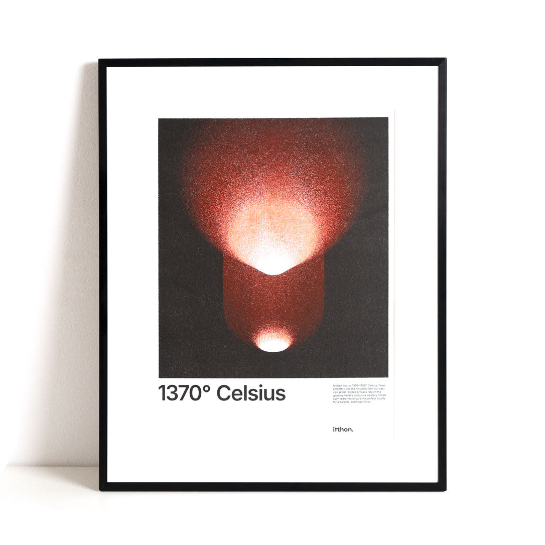 1370° C Print