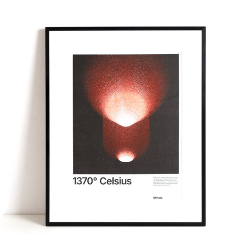 1370° C Print
