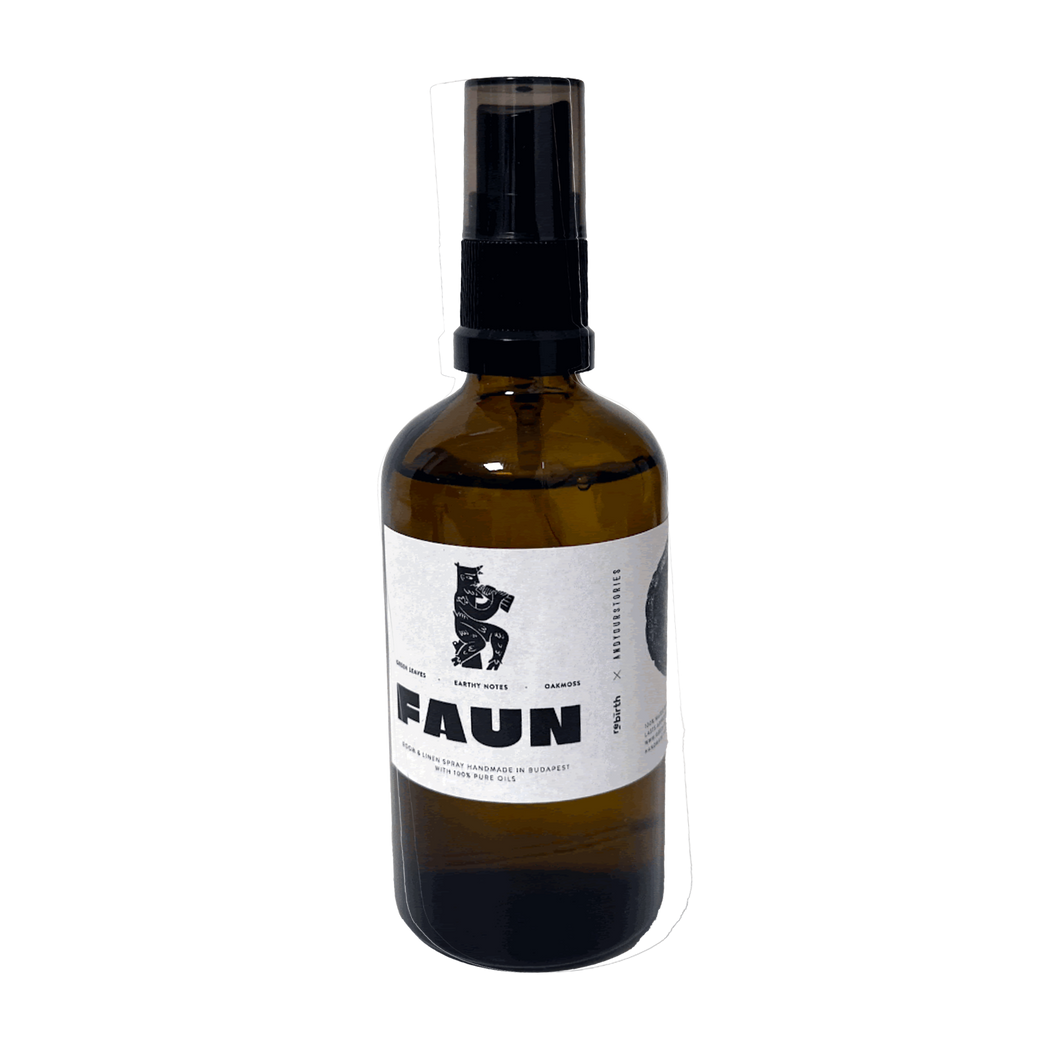 FAUN lakásparfüm