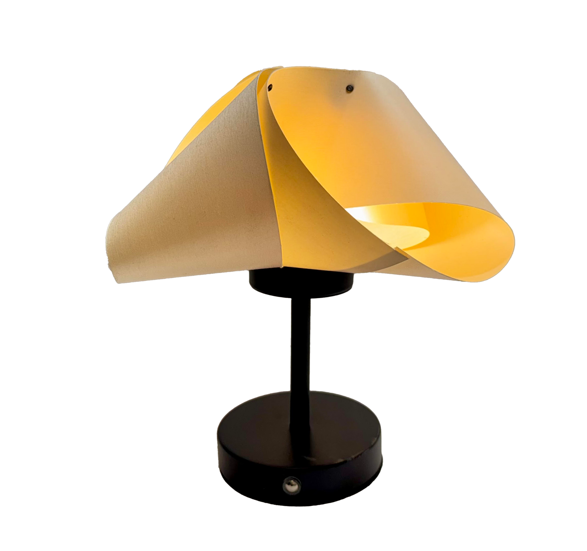 Saintsan Möbius bézs pergamon lámpa