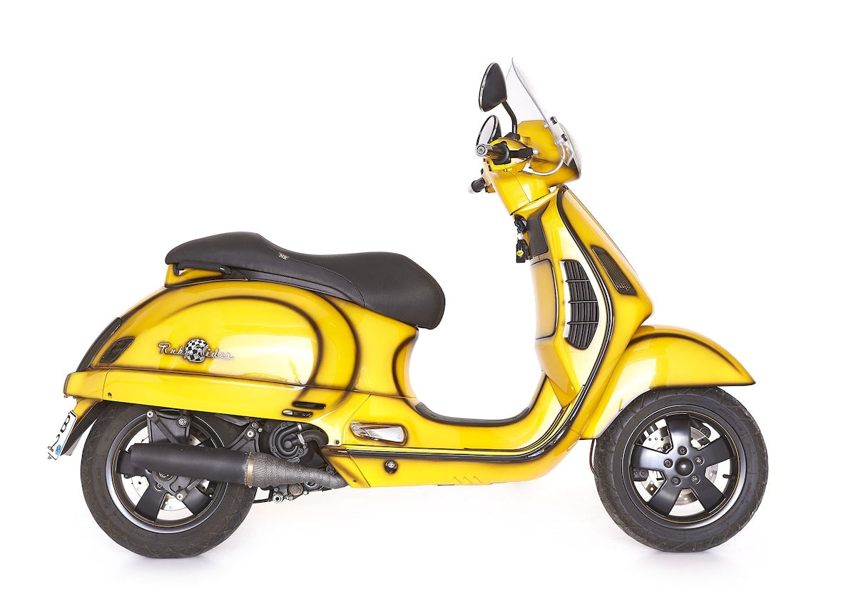 Vespa Hornet.42 (2003)