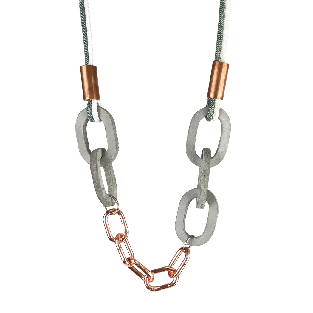 ConCon Luxy Rose nyaklánc