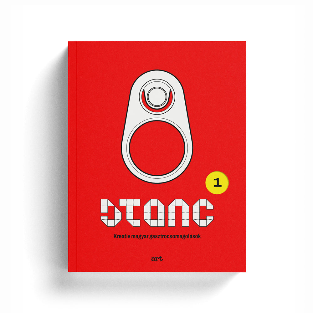 STANC – Kreatív magyar gasztrocsomagolások