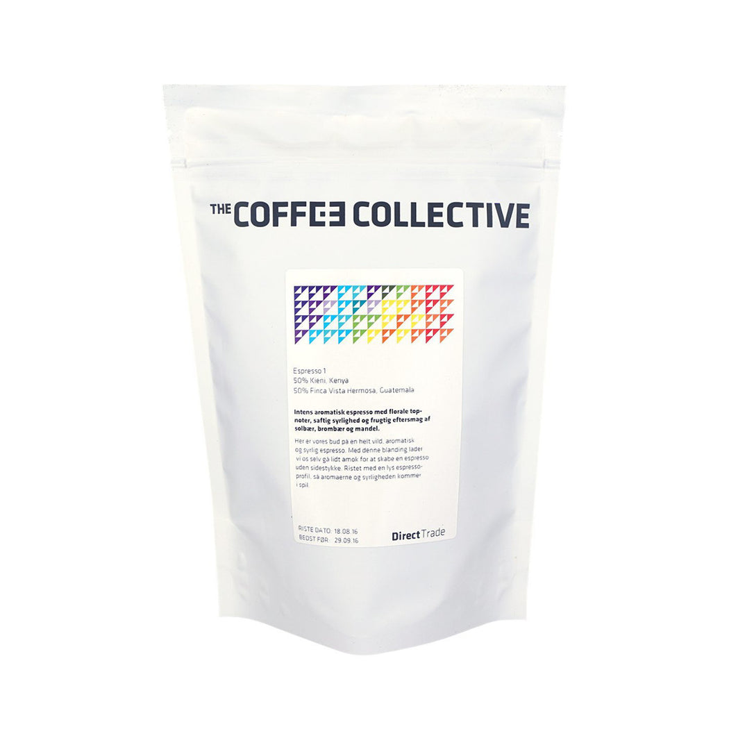 Coffee Collective pörkölt kávé (250 gr.)