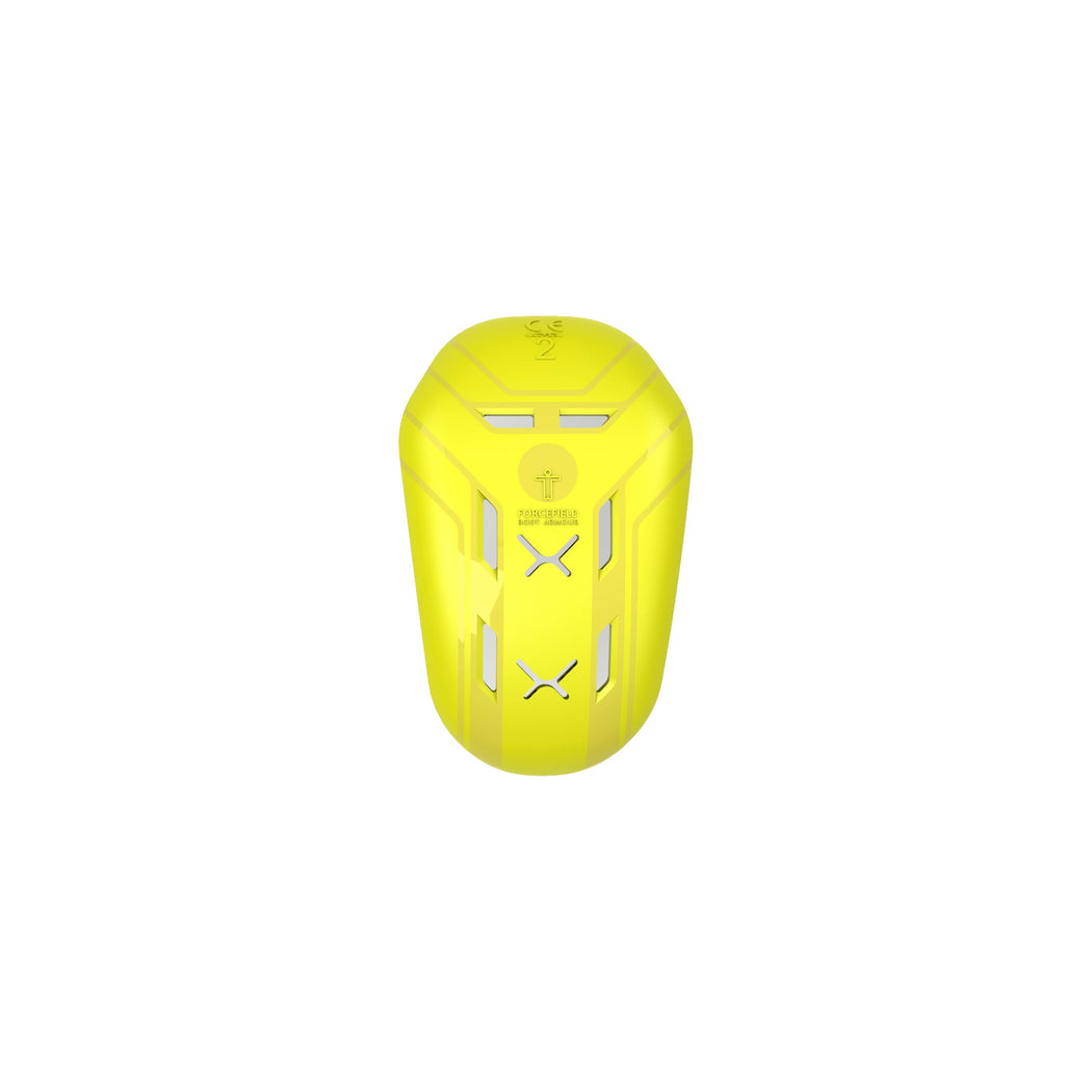 Forcefield - Isolator kabátba tehető hátprotektor Level 2