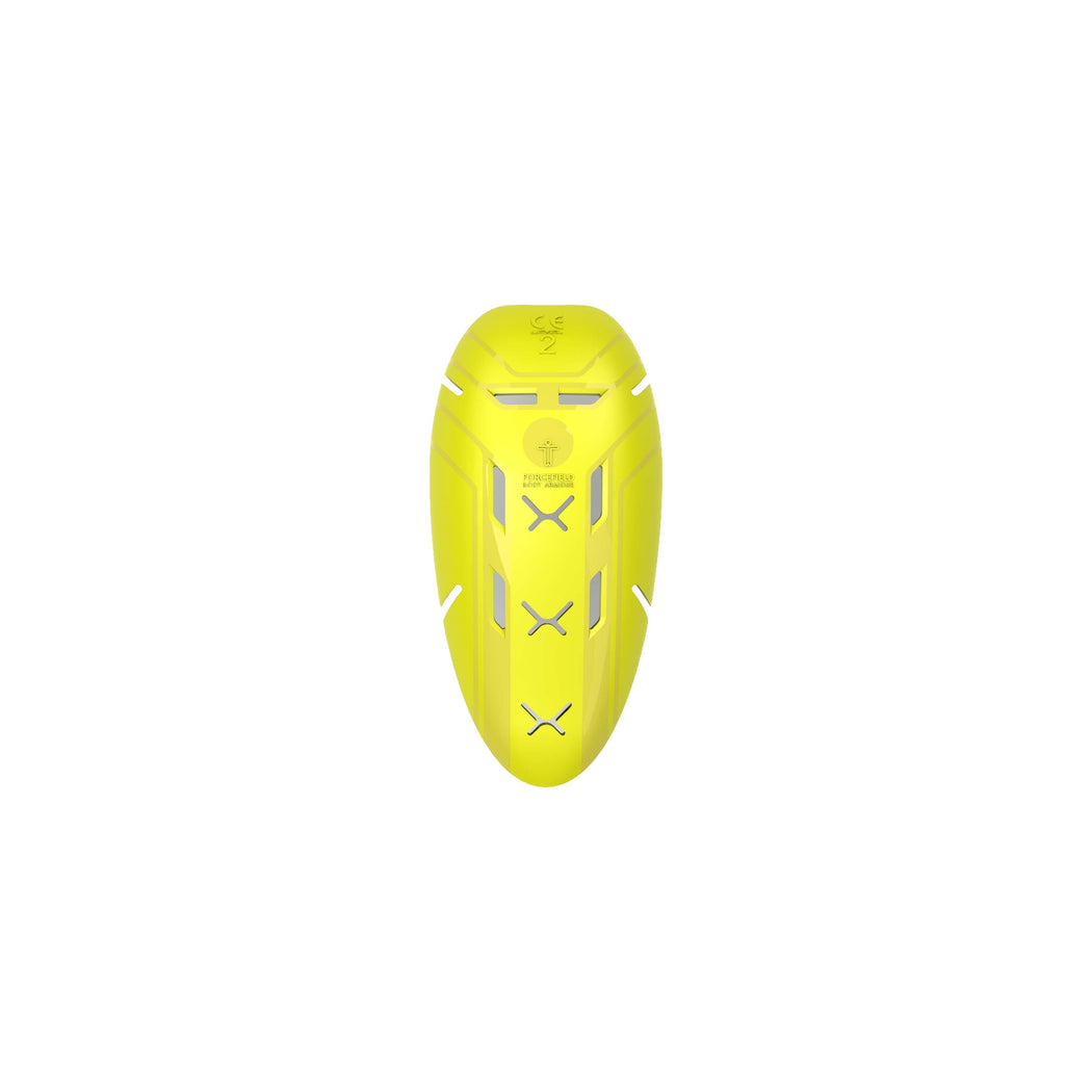 Forcefield - Isolator kabátba tehető hátprotektor Level 2