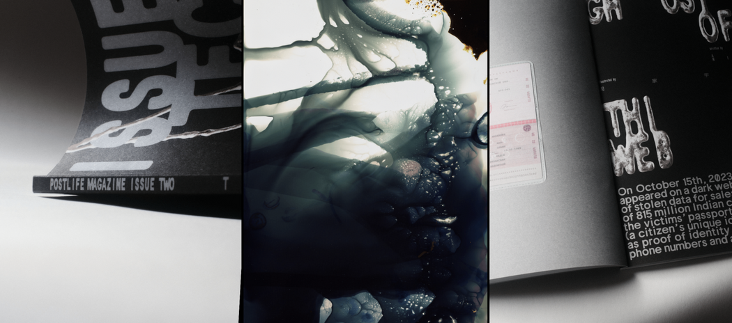 Postlife Issue II - Technosocial magazine