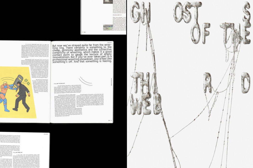 Postlife Issue II - Technosocial magazine