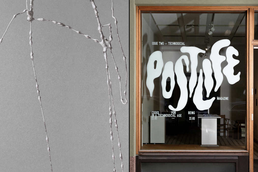 Postlife Issue II - Technosocial magazine