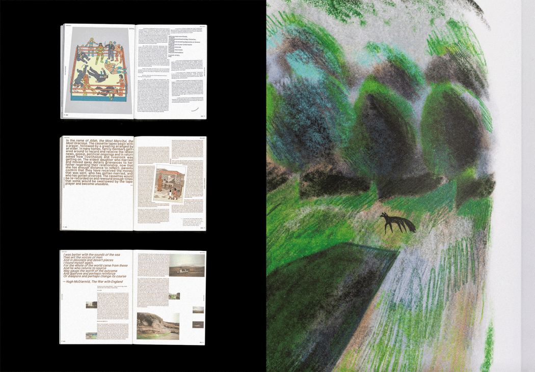 Postlife Issue II - Technosocial magazine