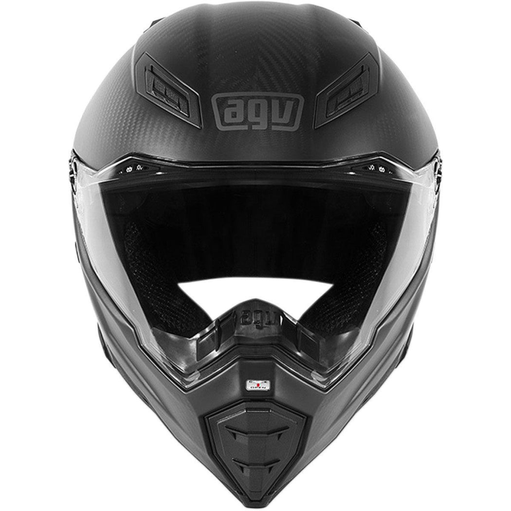 AGV AX-8 Evo Naked Carbon bukósisak