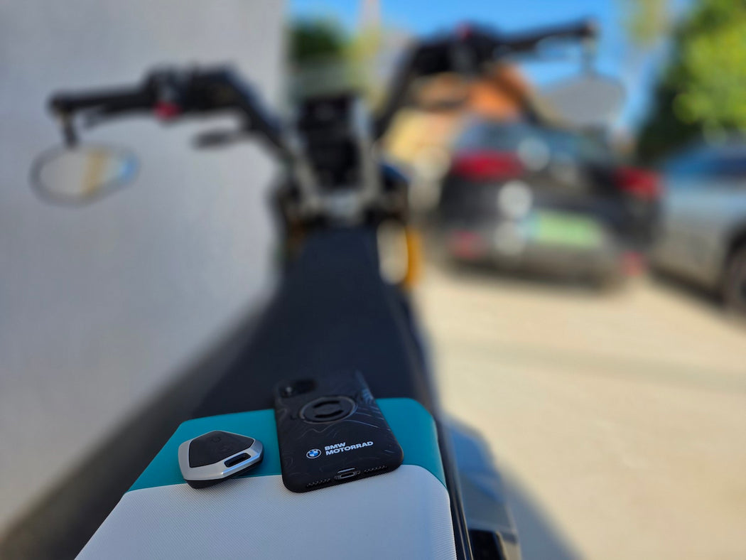 BMW CE 02 eParkourer