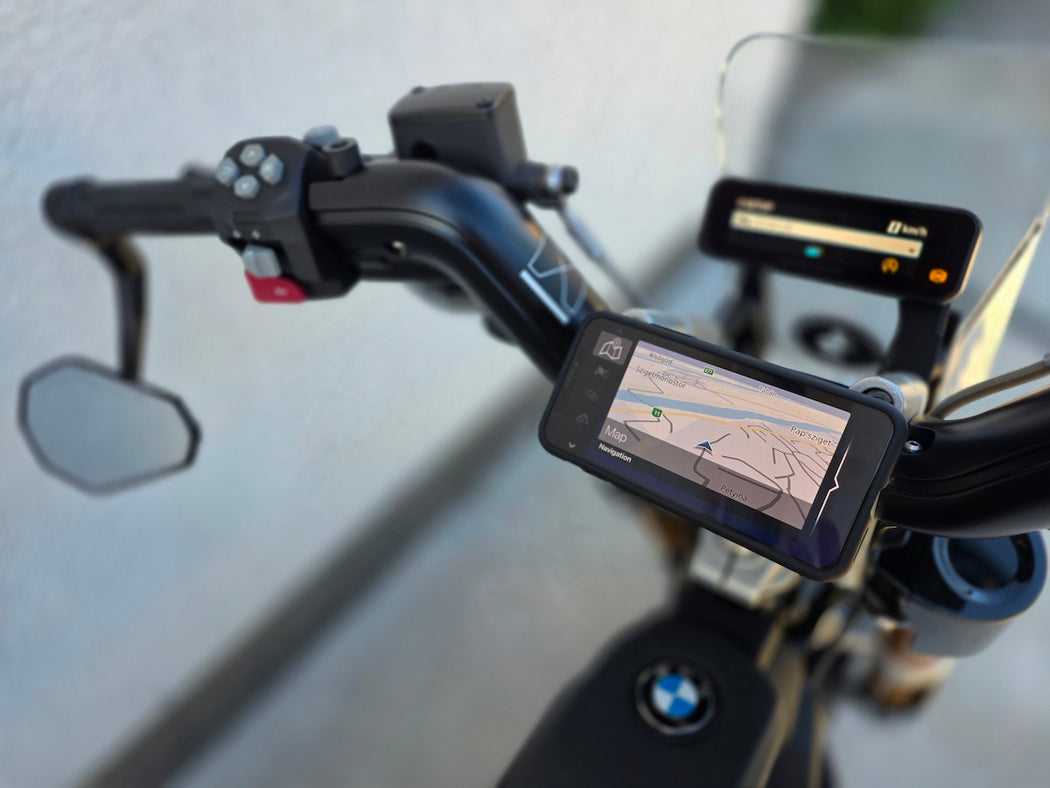 BMW CE 02 eParkourer