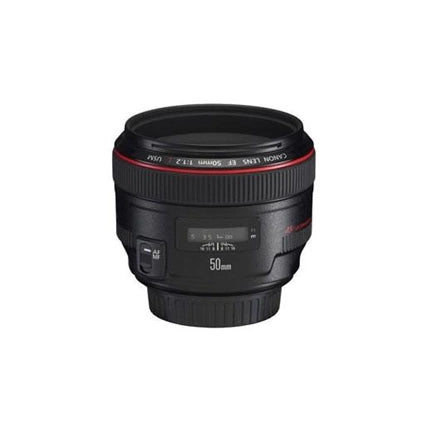 Canon EF 50mm f/1.2