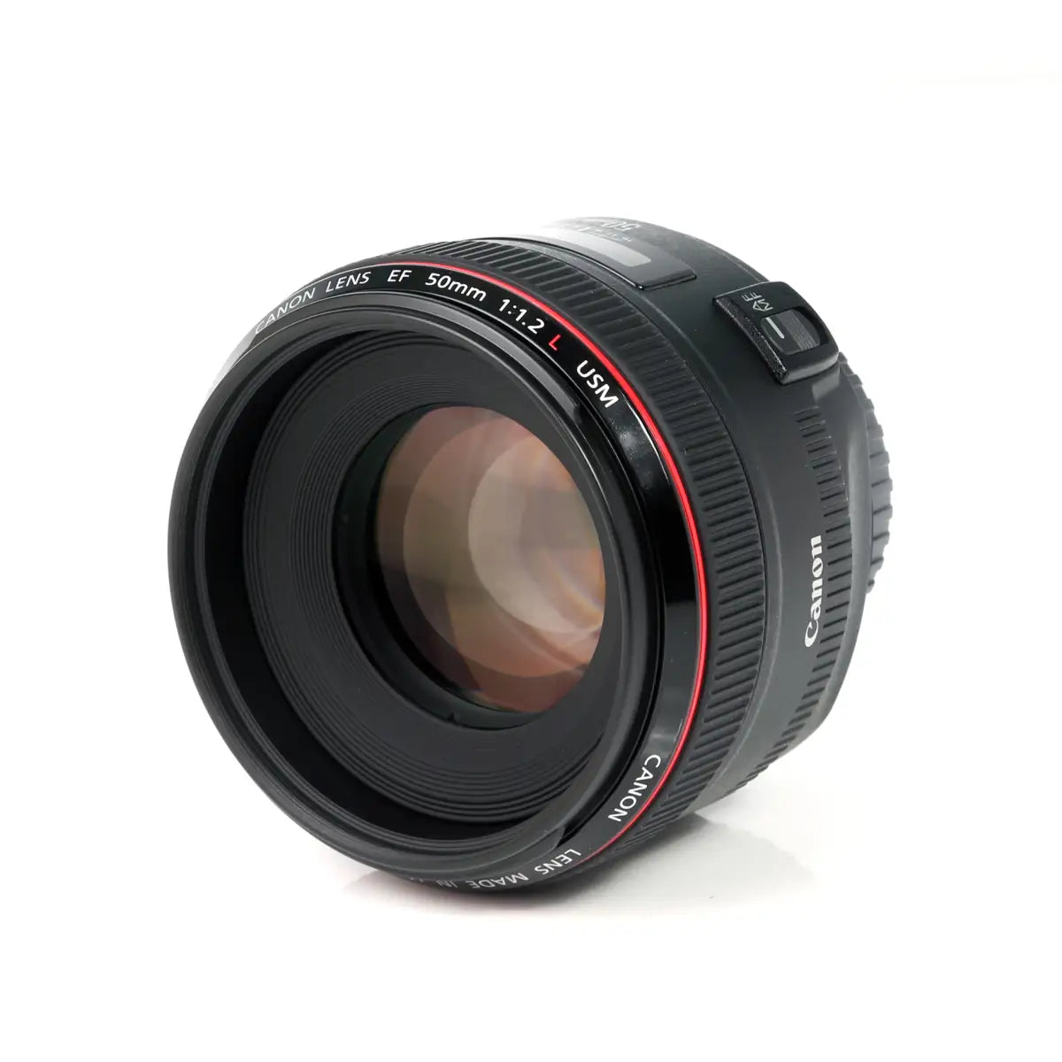 Canon EF 50mm f/1.2