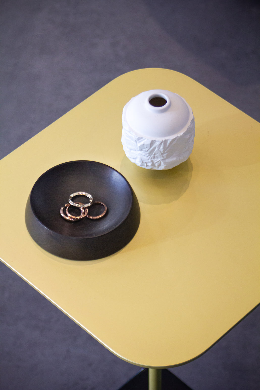 Kulcstartó tálka S