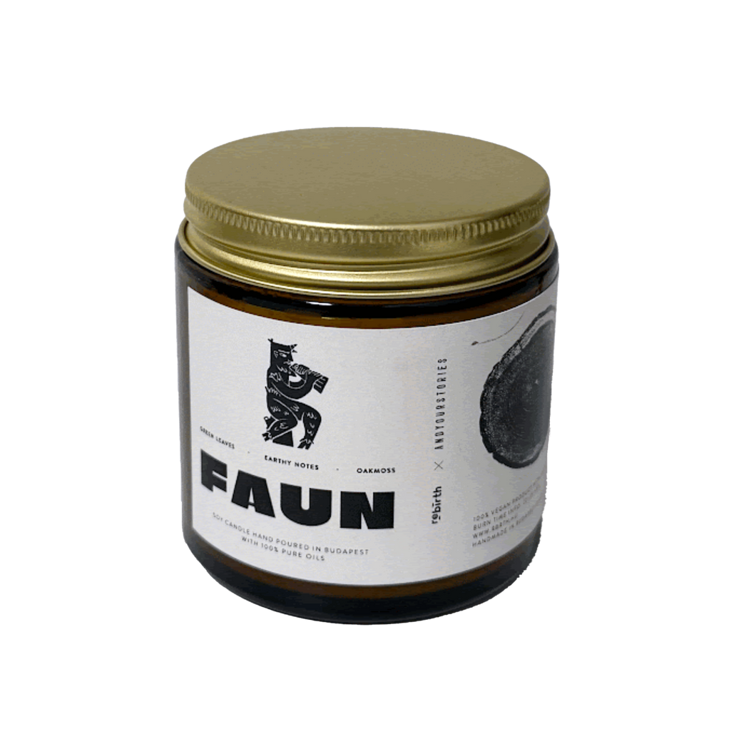 FAUN illatgyertya