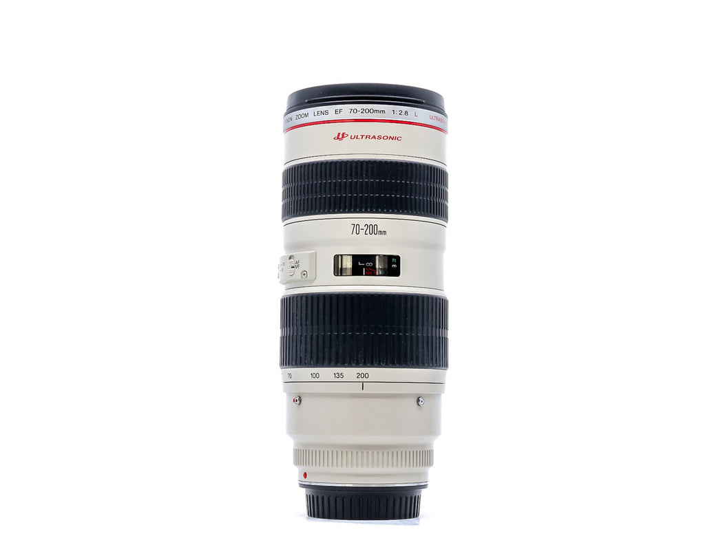 Canon EF 70-200mm, f/2.8L