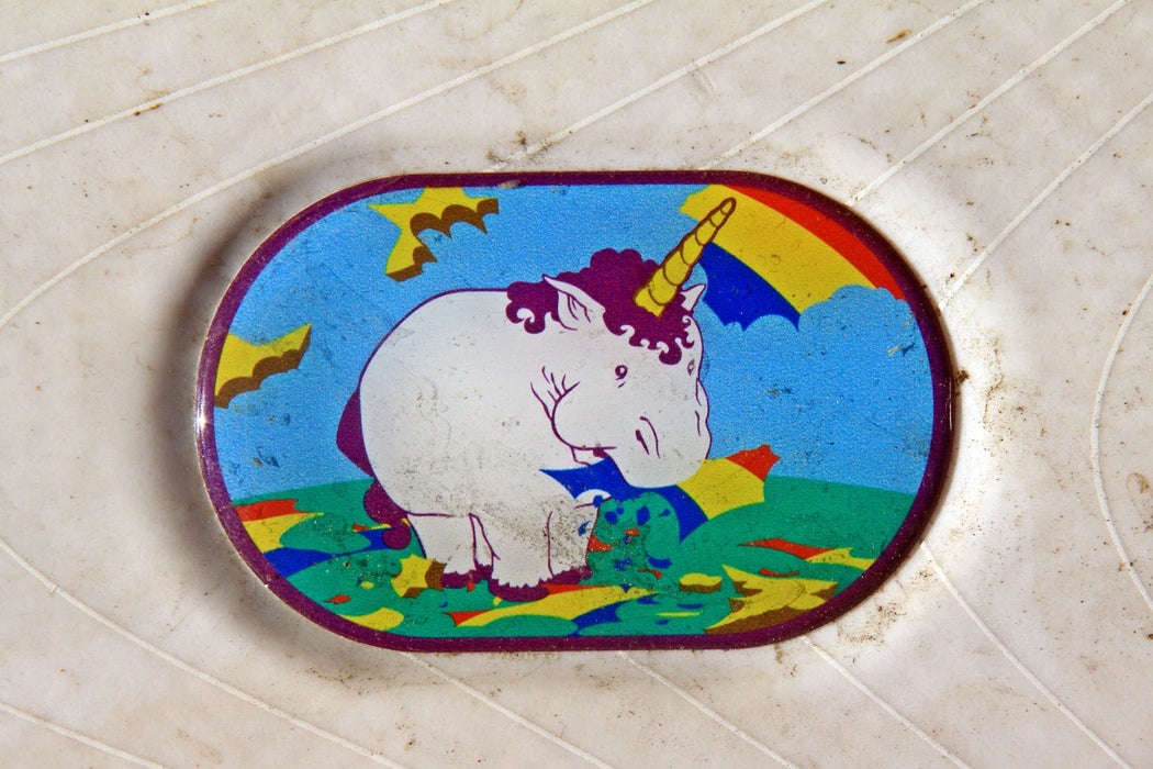 Loaded Chubby Unicorn Longboard