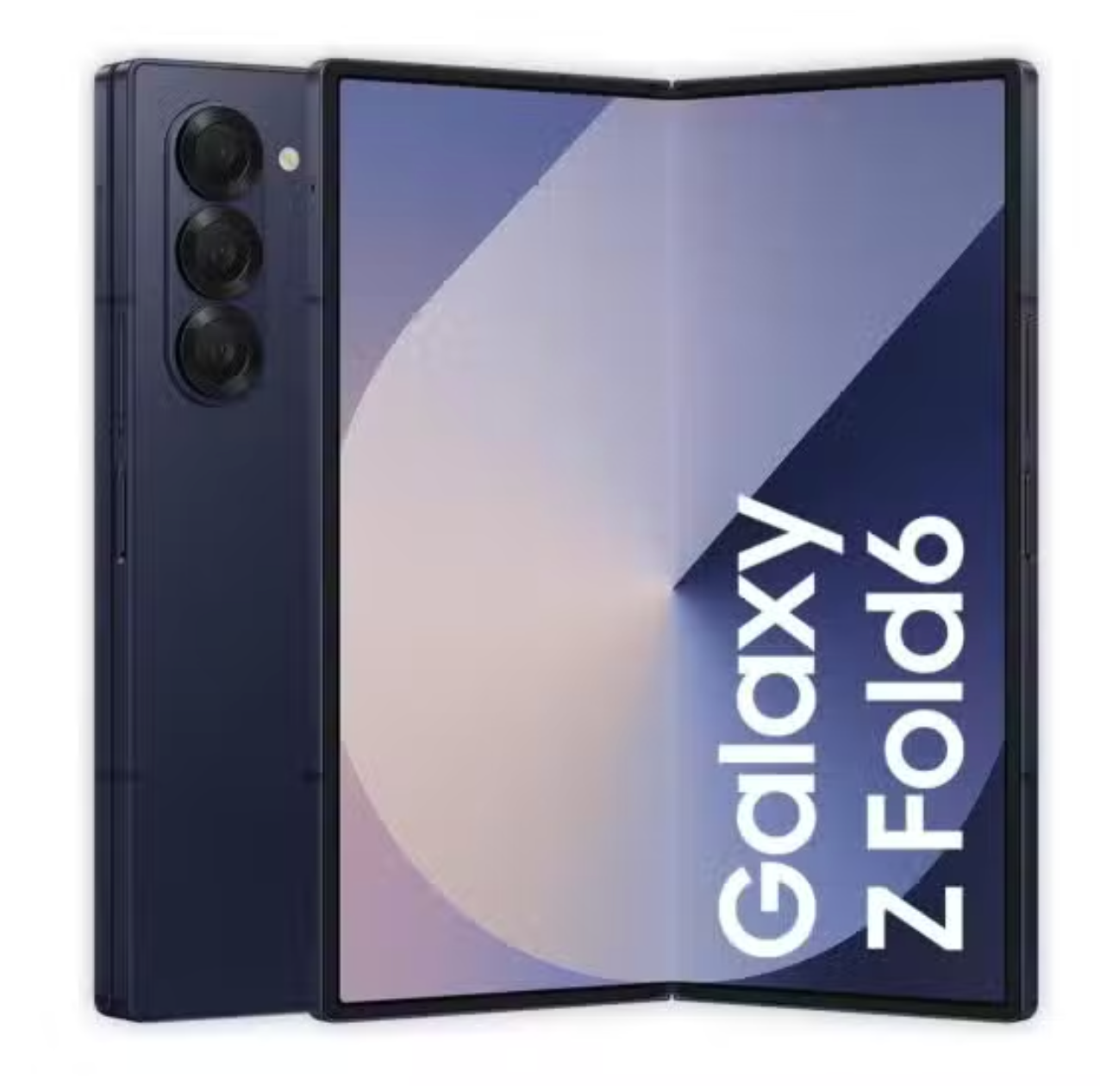 Samsung Z Fold 6 (256GB, navy blue)