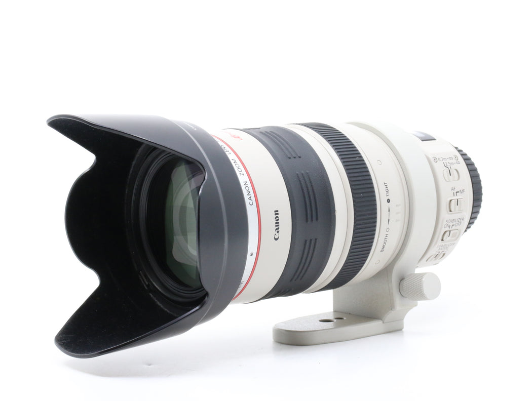Canon 28-300mm, f3.5-5.6L