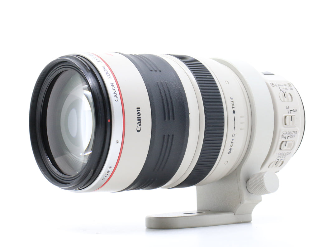 Canon 28-300mm, f3.5-5.6L
