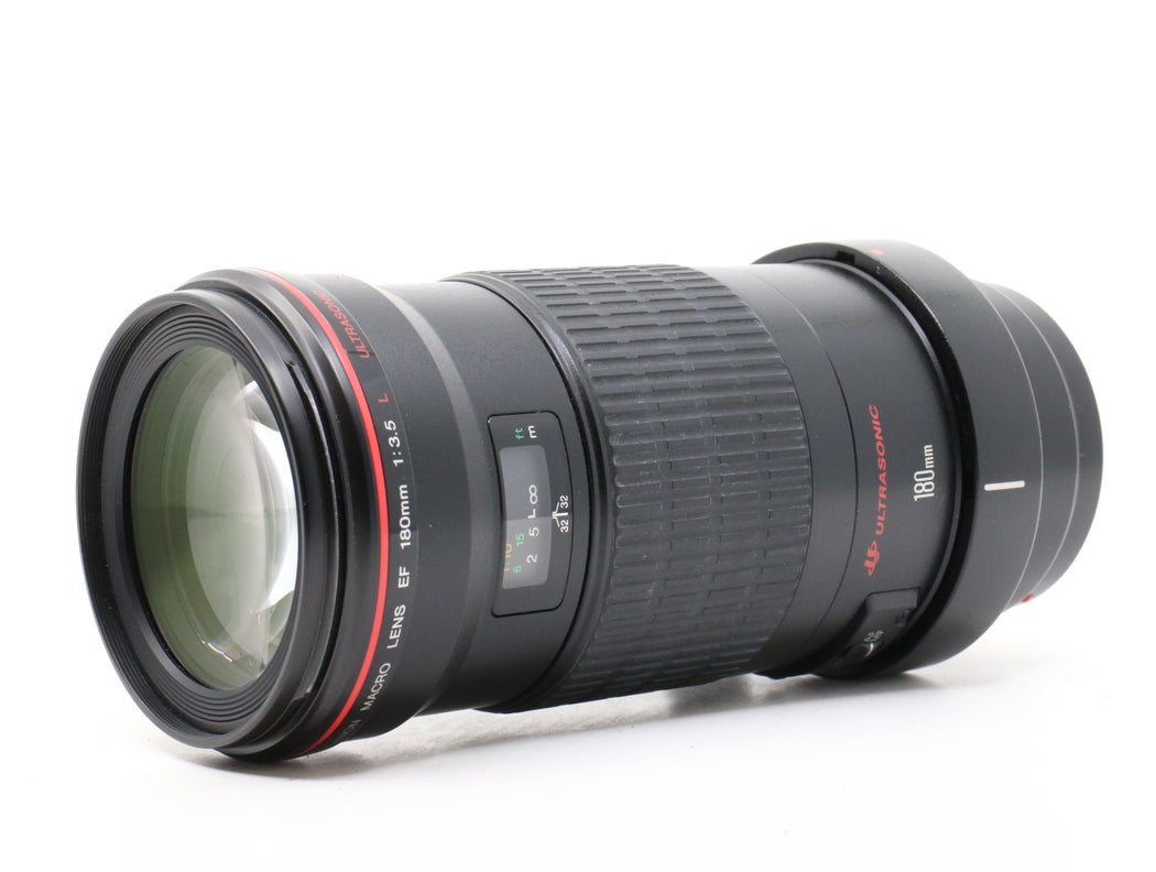 Canon EF 180mm f/3.5L macro
