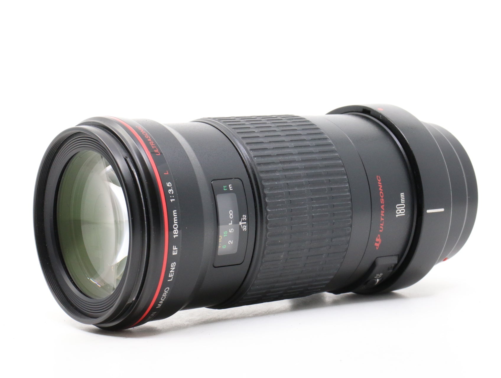 Canon EF 180mm f/3.5L macro