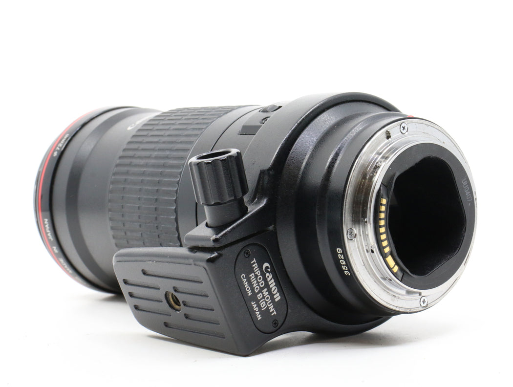 Canon EF 180mm f/3.5L macro