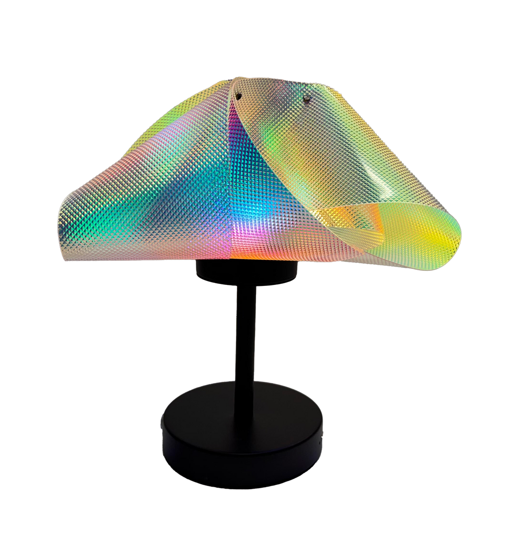Saintsan Möbius szivárvány mini lámpa