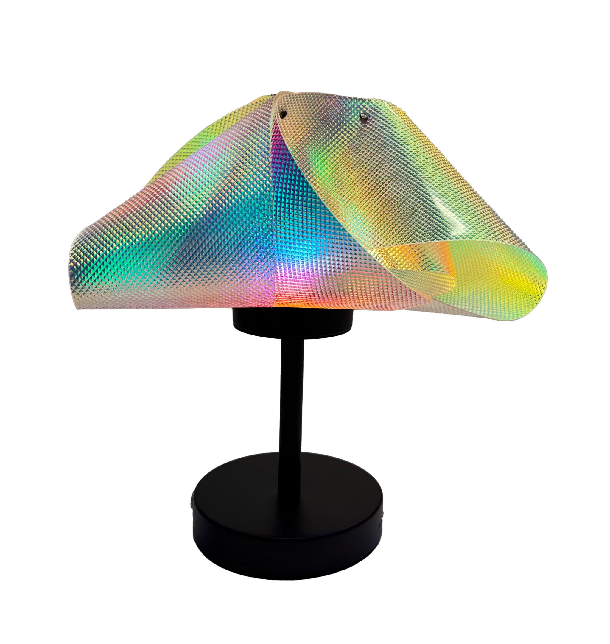 Saintsan Möbius szivárvány mini lámpa