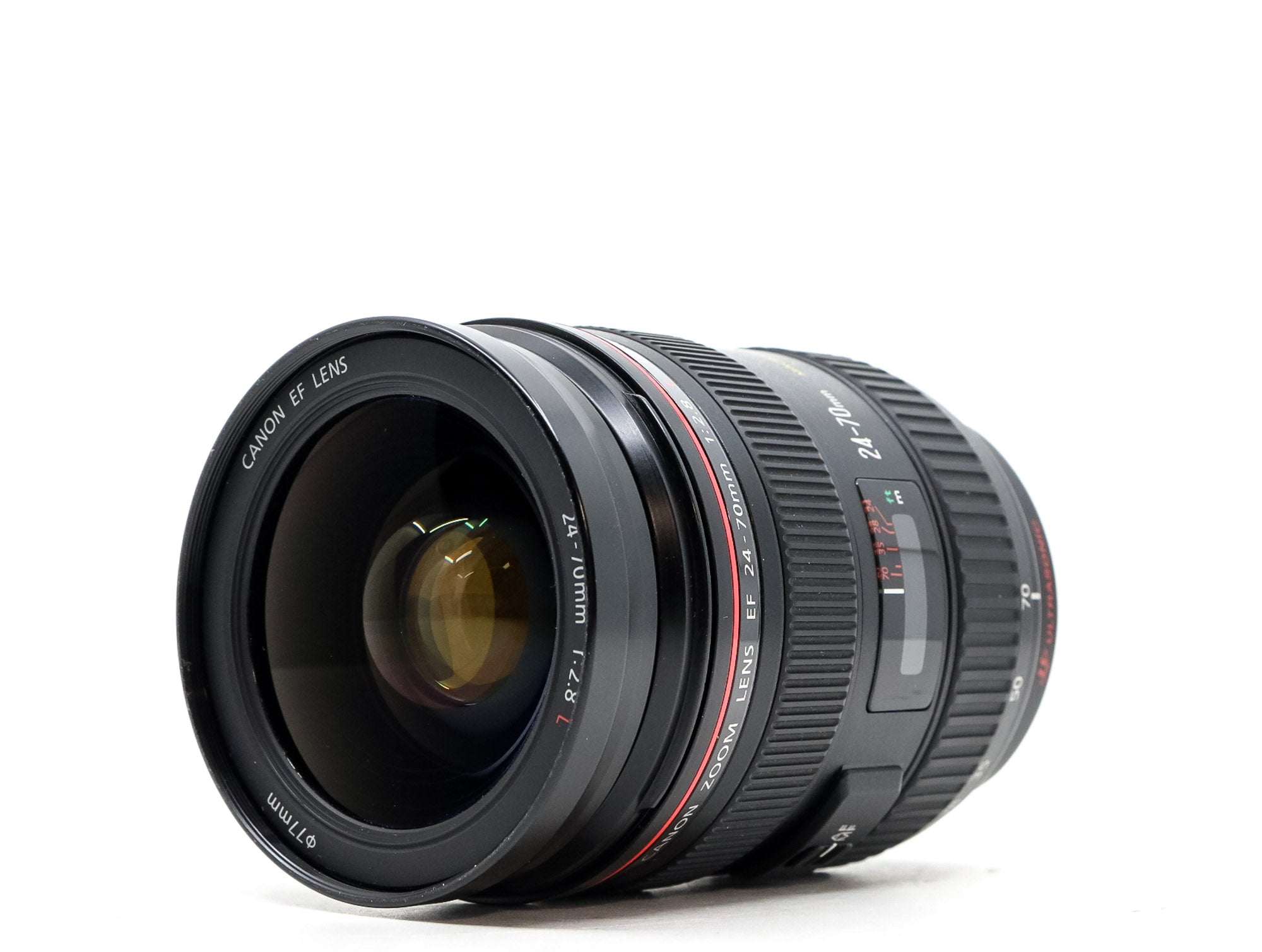 Canon 24-70mm, f/2.8