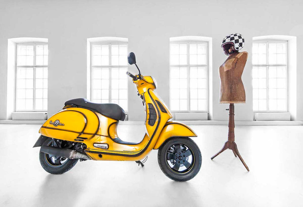 Vespa Hornet.42 (2003)