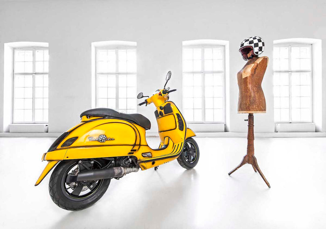 Vespa Hornet.42 (2003)