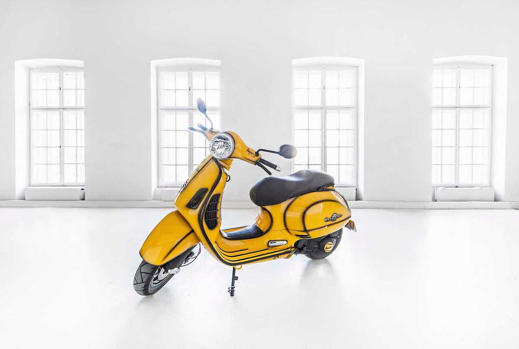 Vespa Hornet.42 (2003)