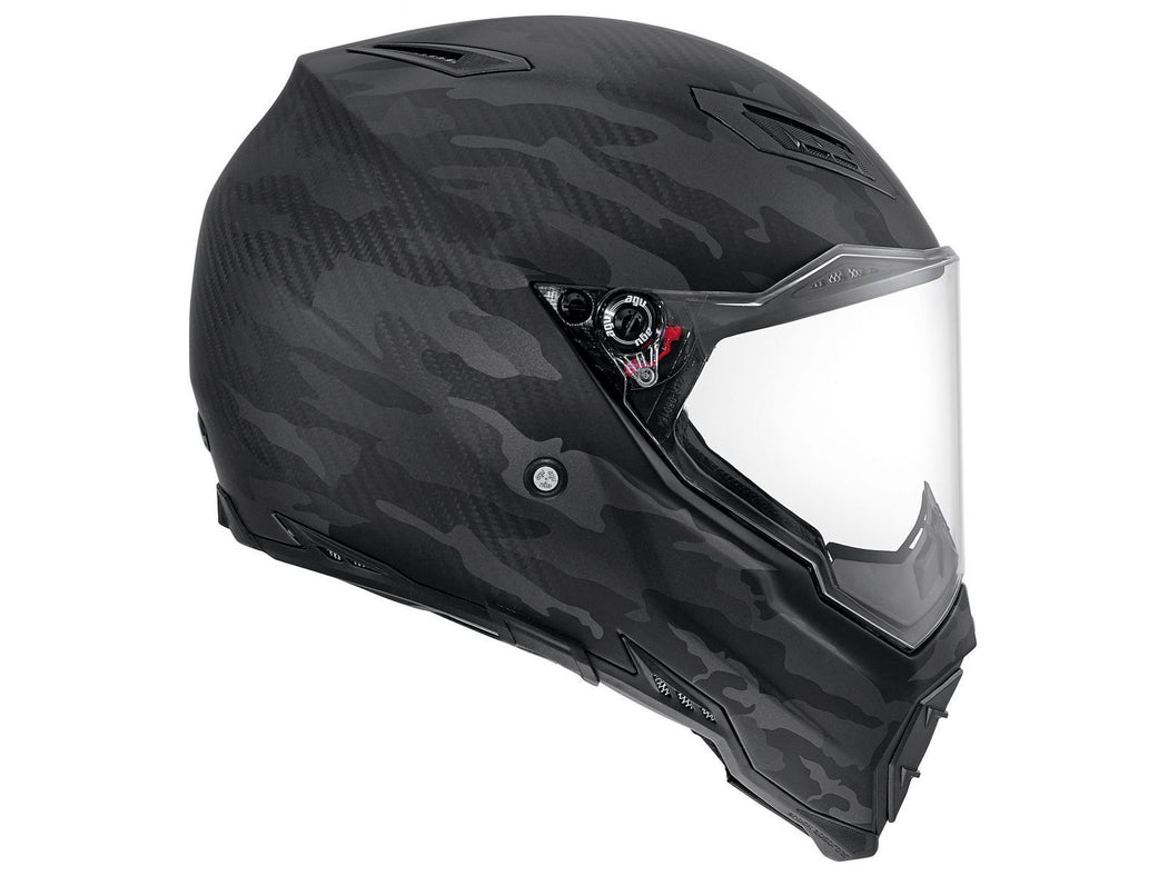 AGV AX-8 Evo Naked Carbon bukósisak
