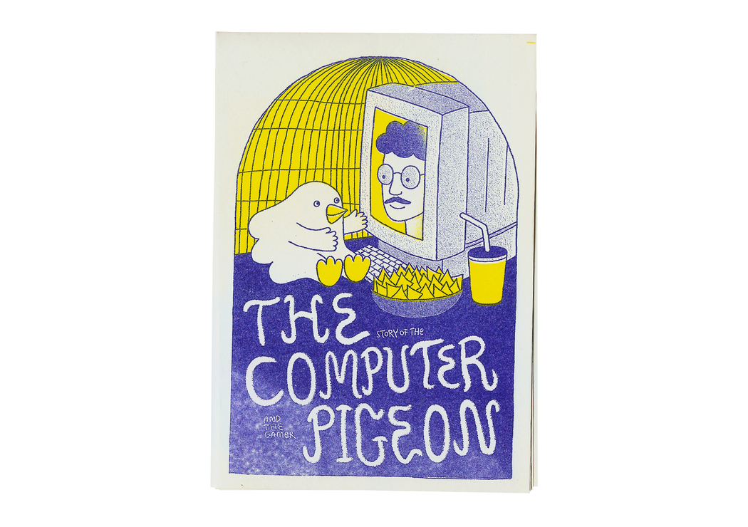 Computer Pigeon zine