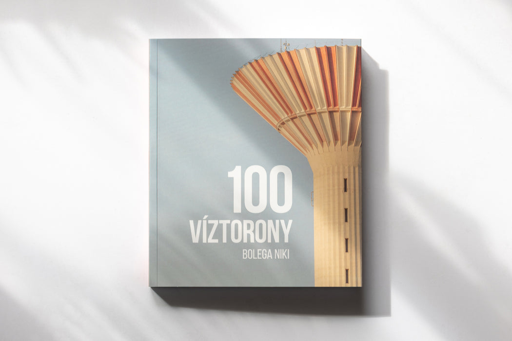 Bolega Niki: 100 víztorony könyv