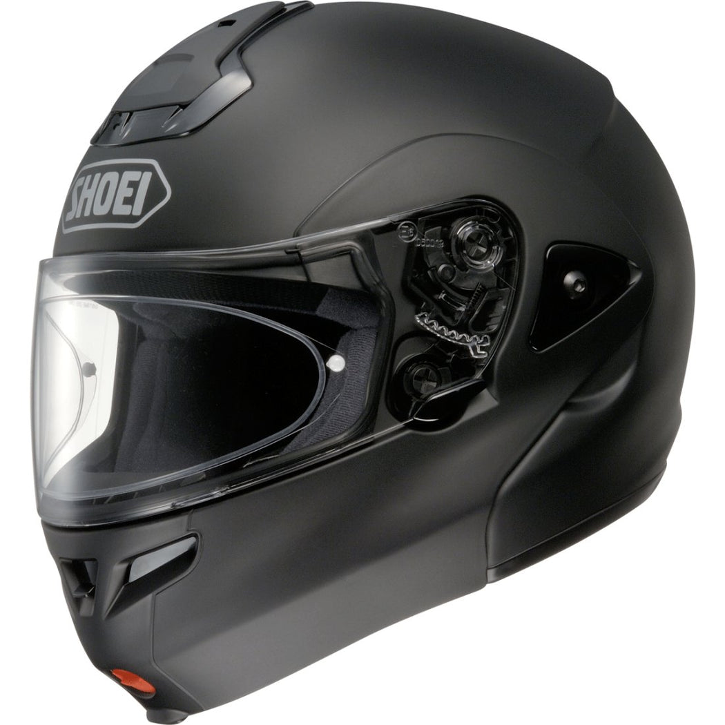 Shoei Multitec Black Mat bukósisak