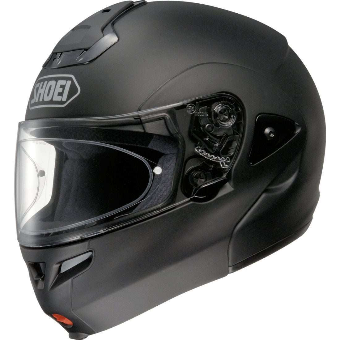 Shoei Multitec Black Mat bukósisak
