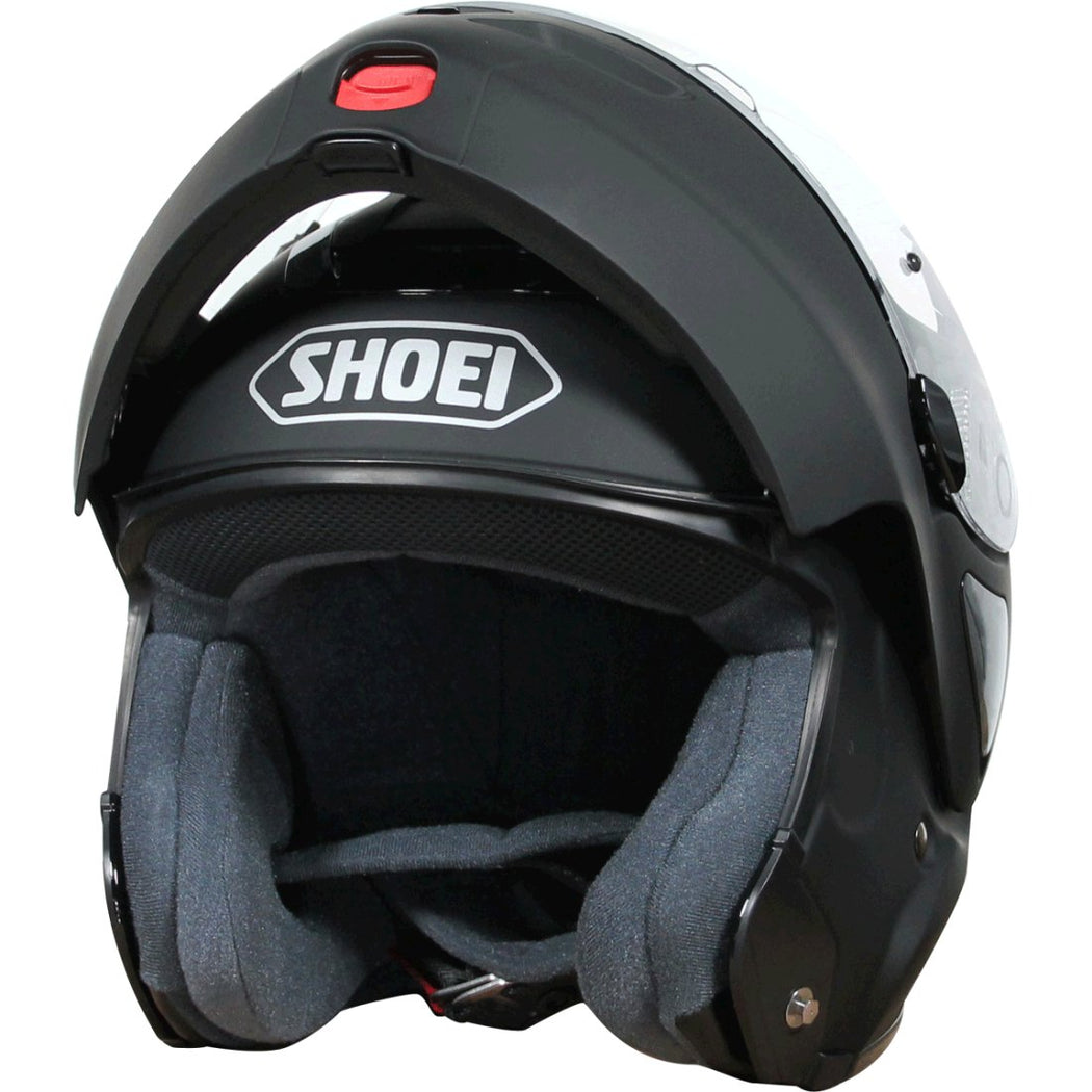 Shoei Multitec Black Mat bukósisak