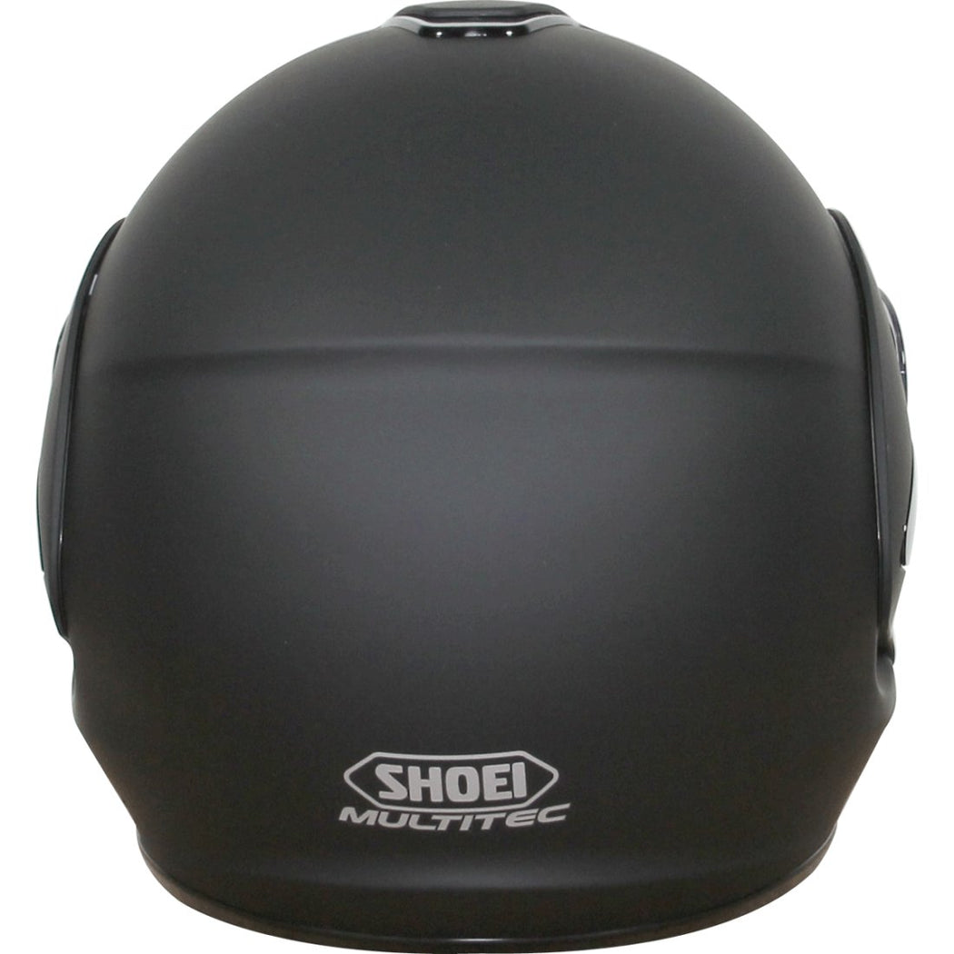 Shoei Multitec Black Mat bukósisak
