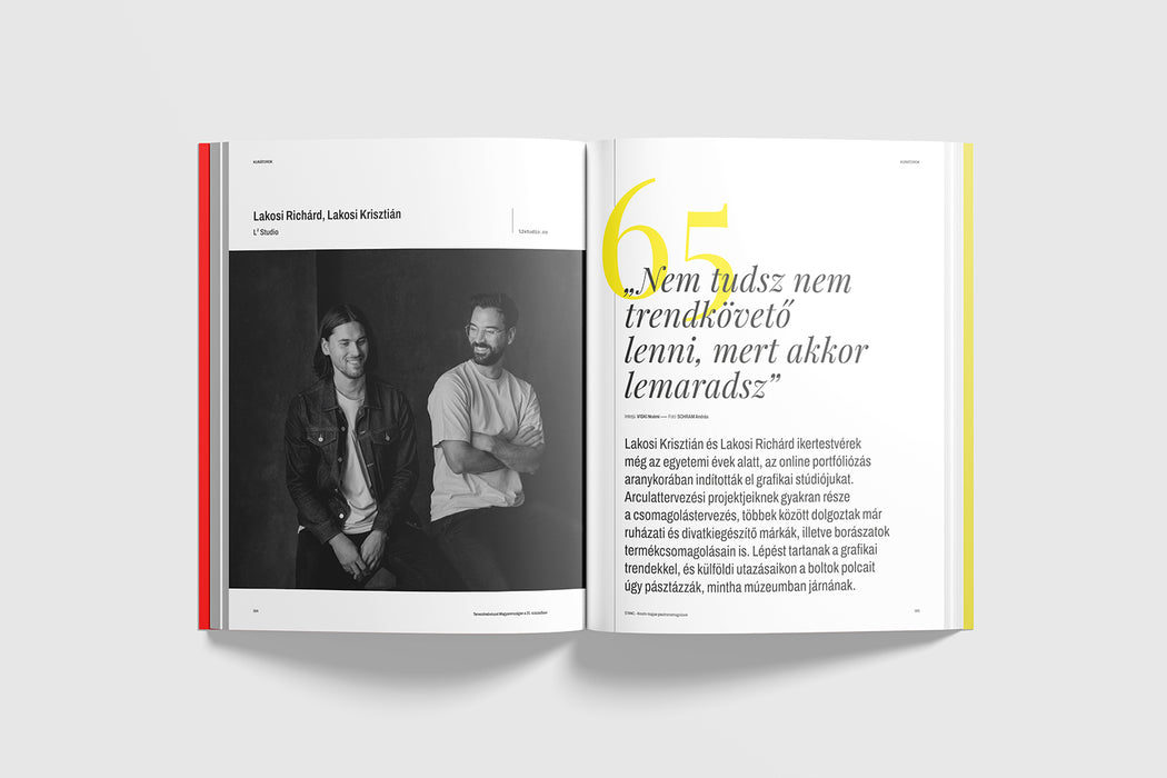 STANC – Kreatív magyar gasztrocsomagolások