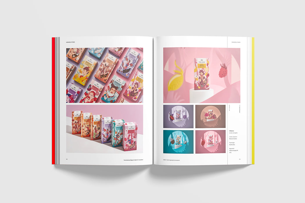 STANC – Kreatív magyar gasztrocsomagolások