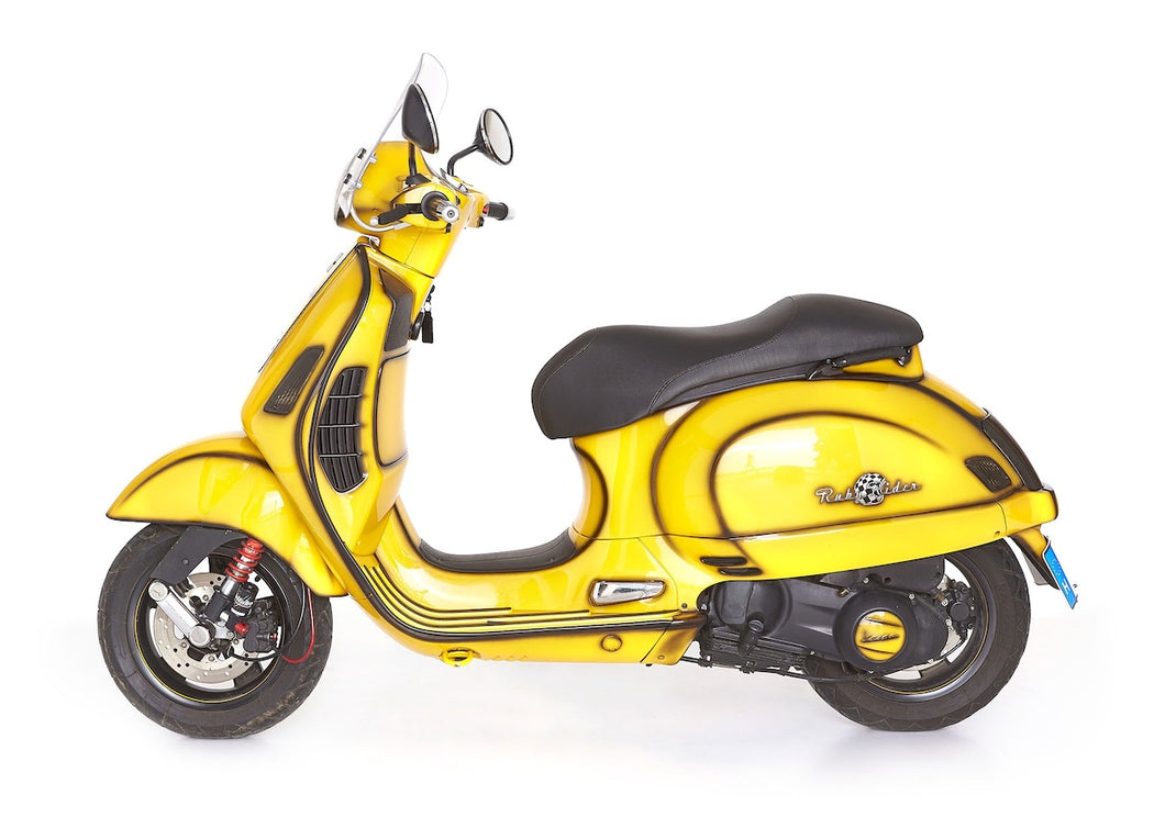 Vespa Hornet.42 (2003)