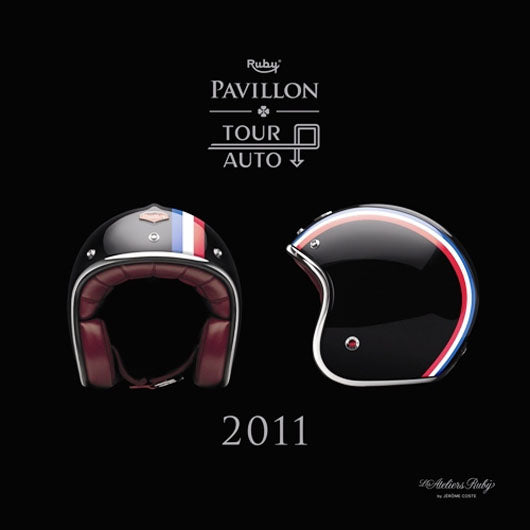 Ruby Pavillon Tour Auto 2011