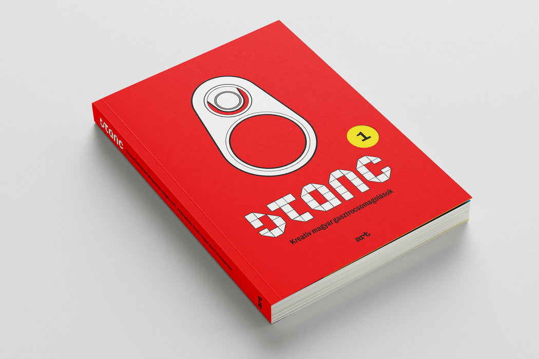 STANC – Kreatív magyar gasztrocsomagolások