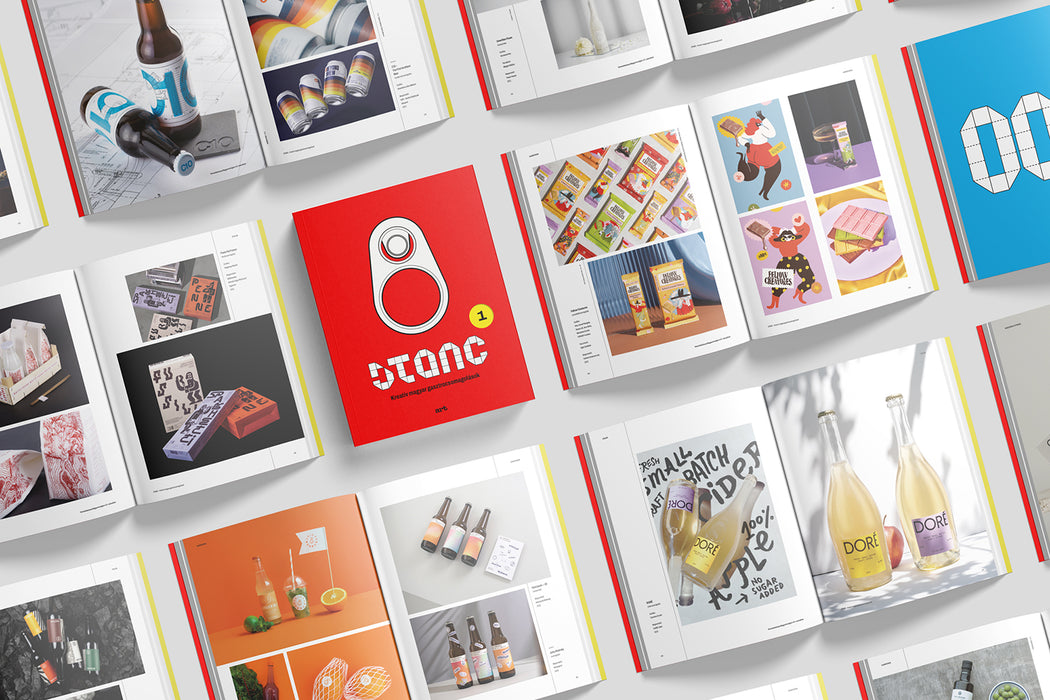 STANC – Kreatív magyar gasztrocsomagolások