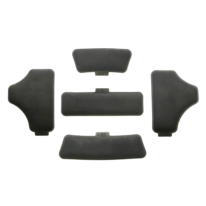 Veldt Montlhery Jet Estate Blue Mat bukósisak