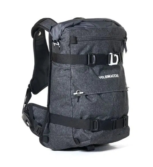 Velomacchi Speedway 40L Roll-Top vízálló hátizsák